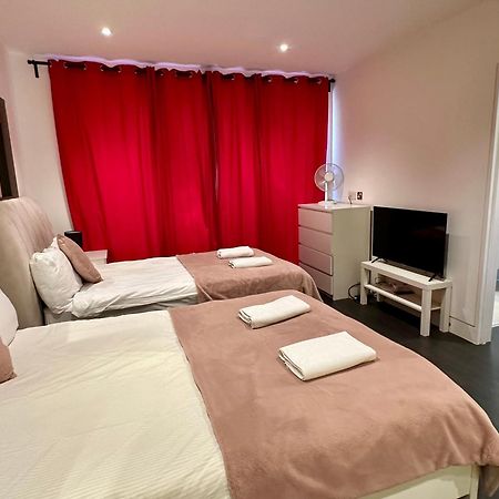 London Regency Apartment ภายนอก รูปภาพ