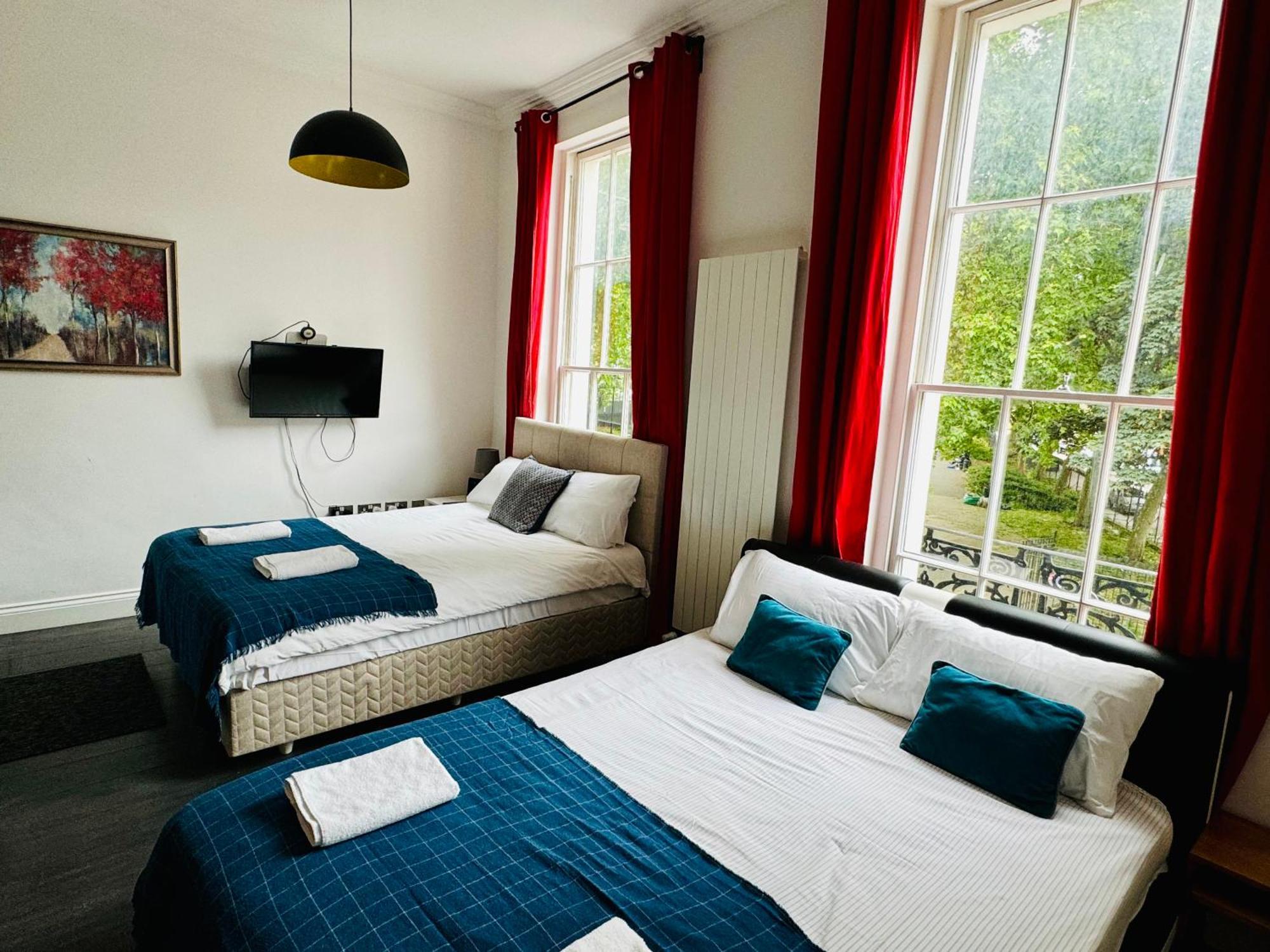 London Regency Apartment ภายนอก รูปภาพ