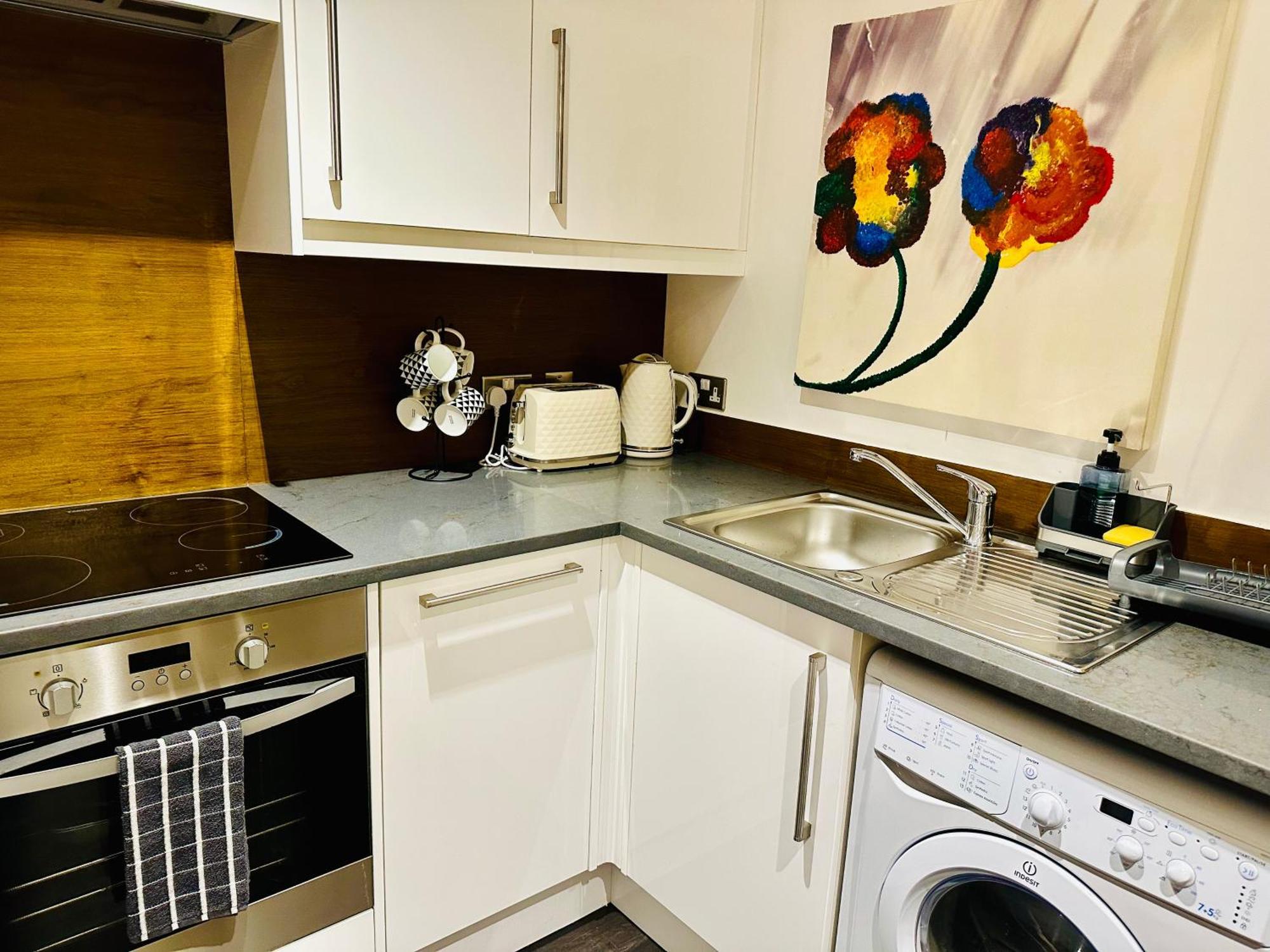 London Regency Apartment ภายนอก รูปภาพ