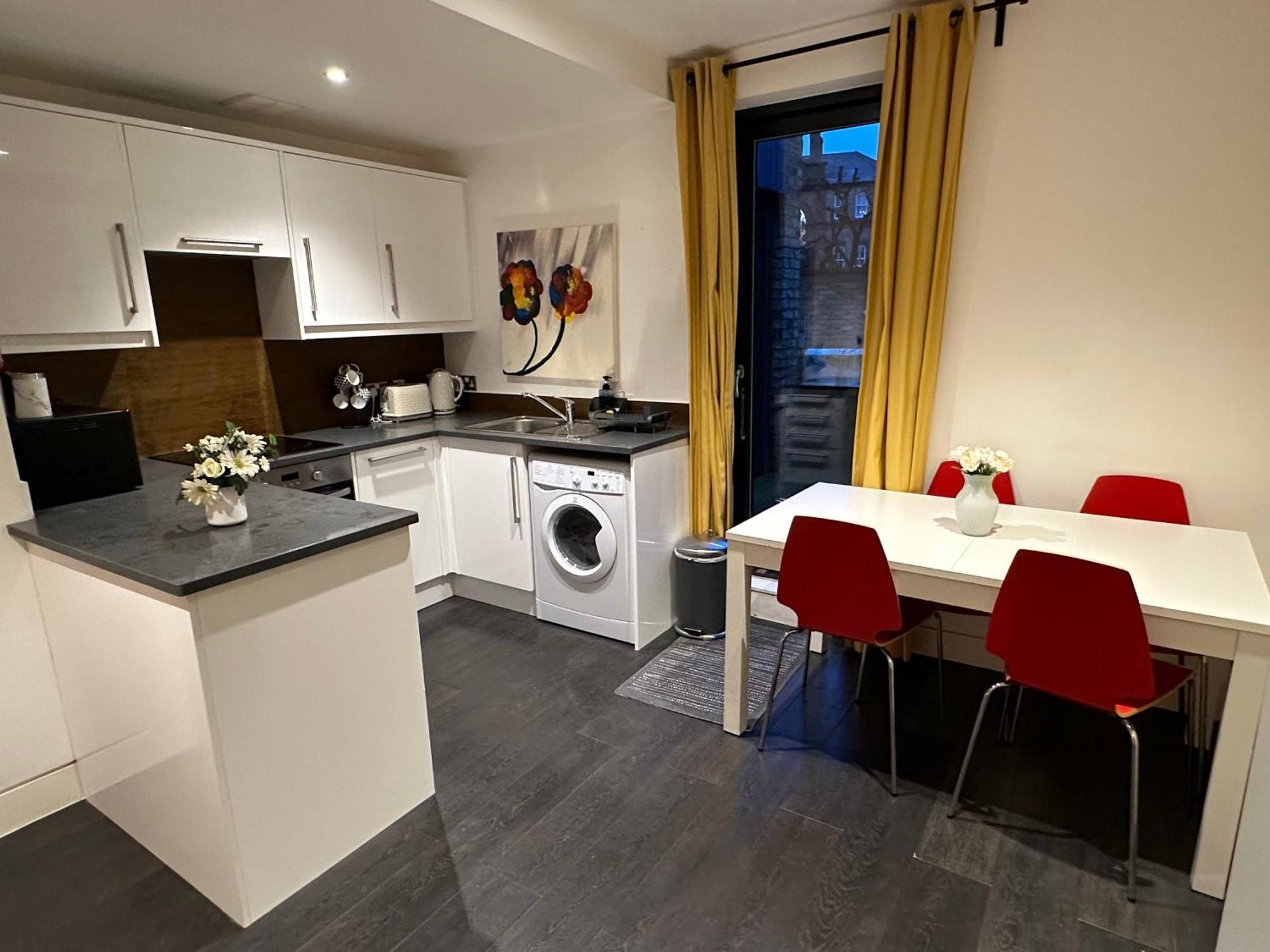London Regency Apartment ภายนอก รูปภาพ