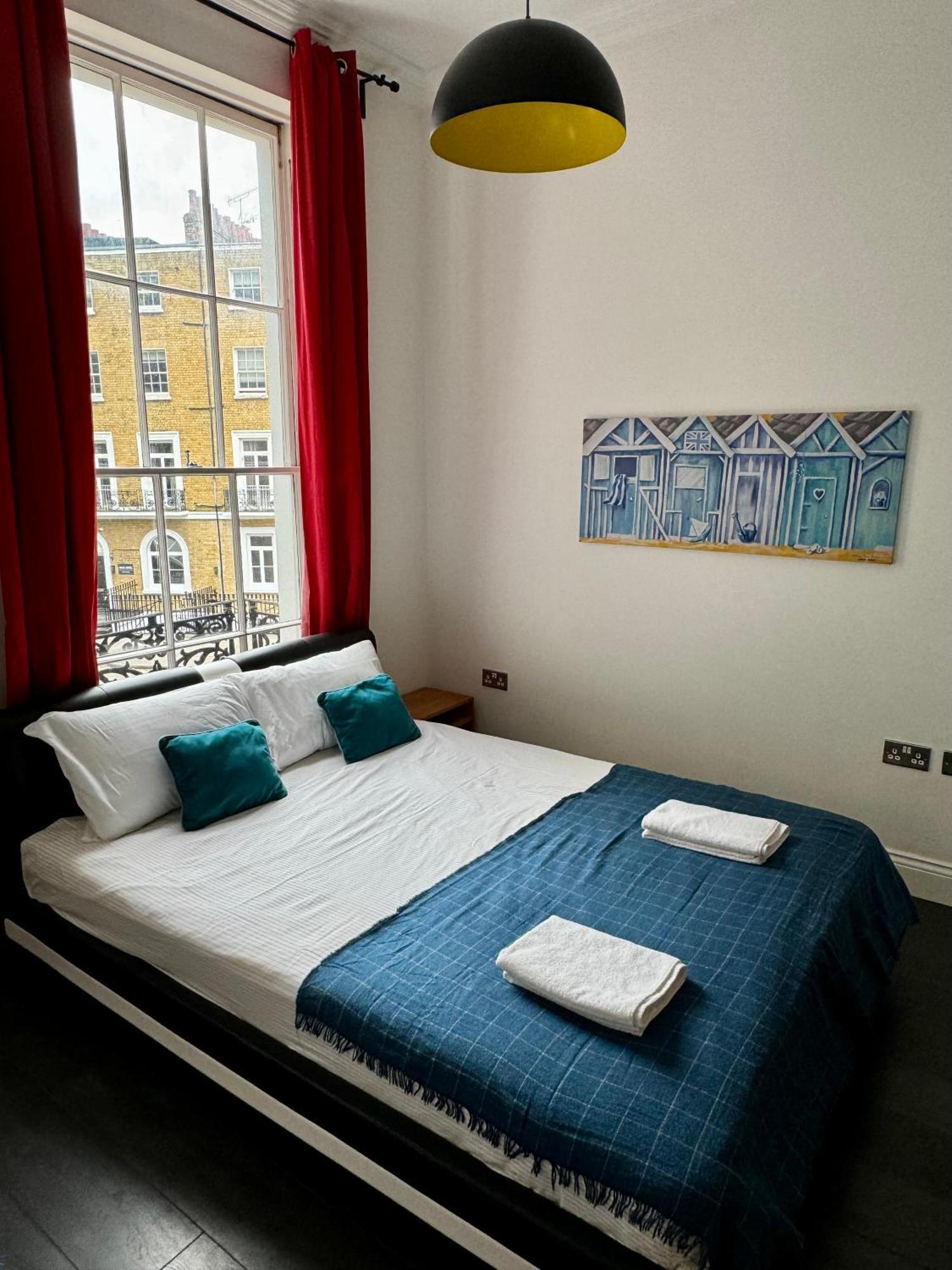 London Regency Apartment ภายนอก รูปภาพ