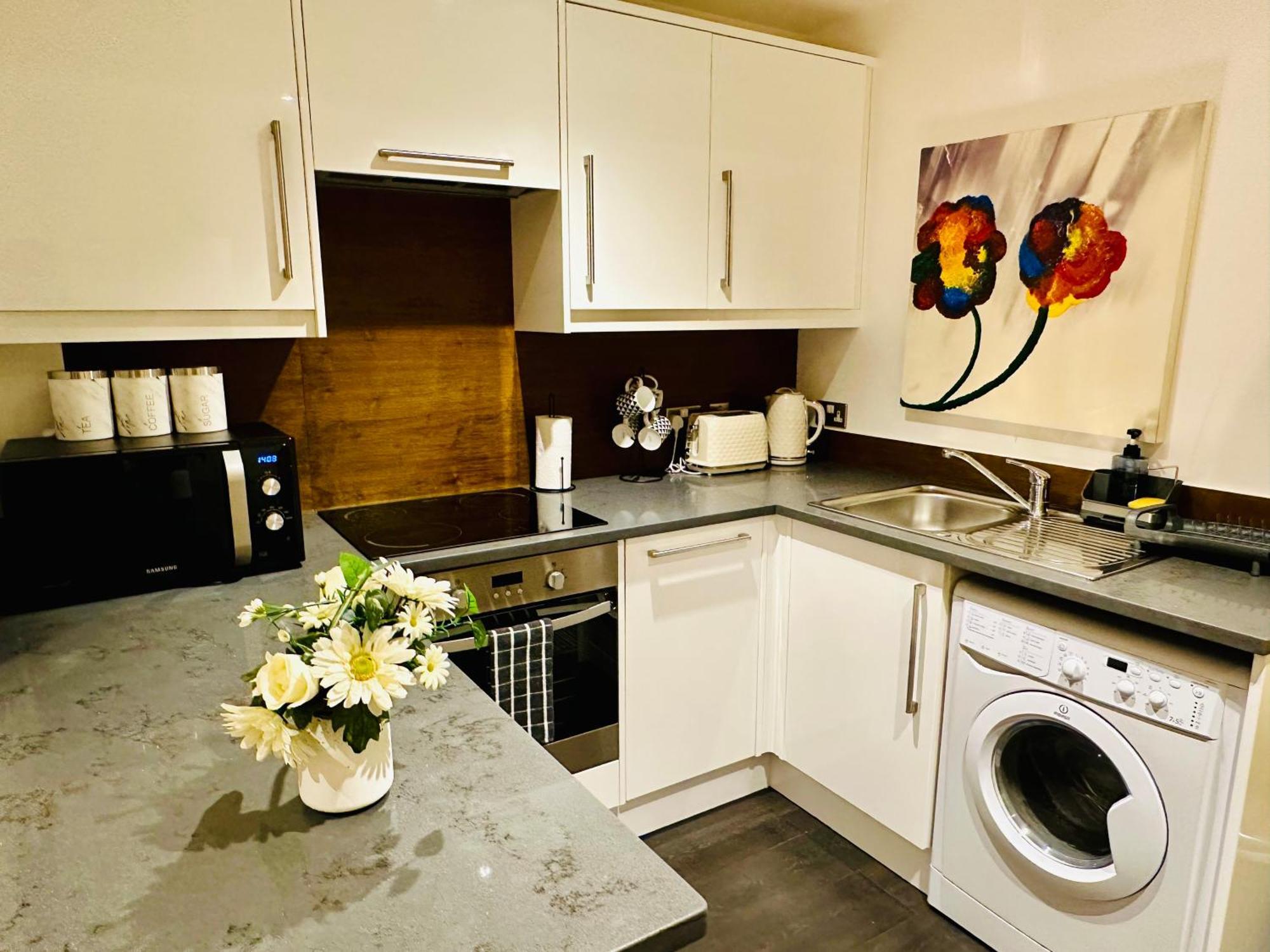 London Regency Apartment ภายนอก รูปภาพ