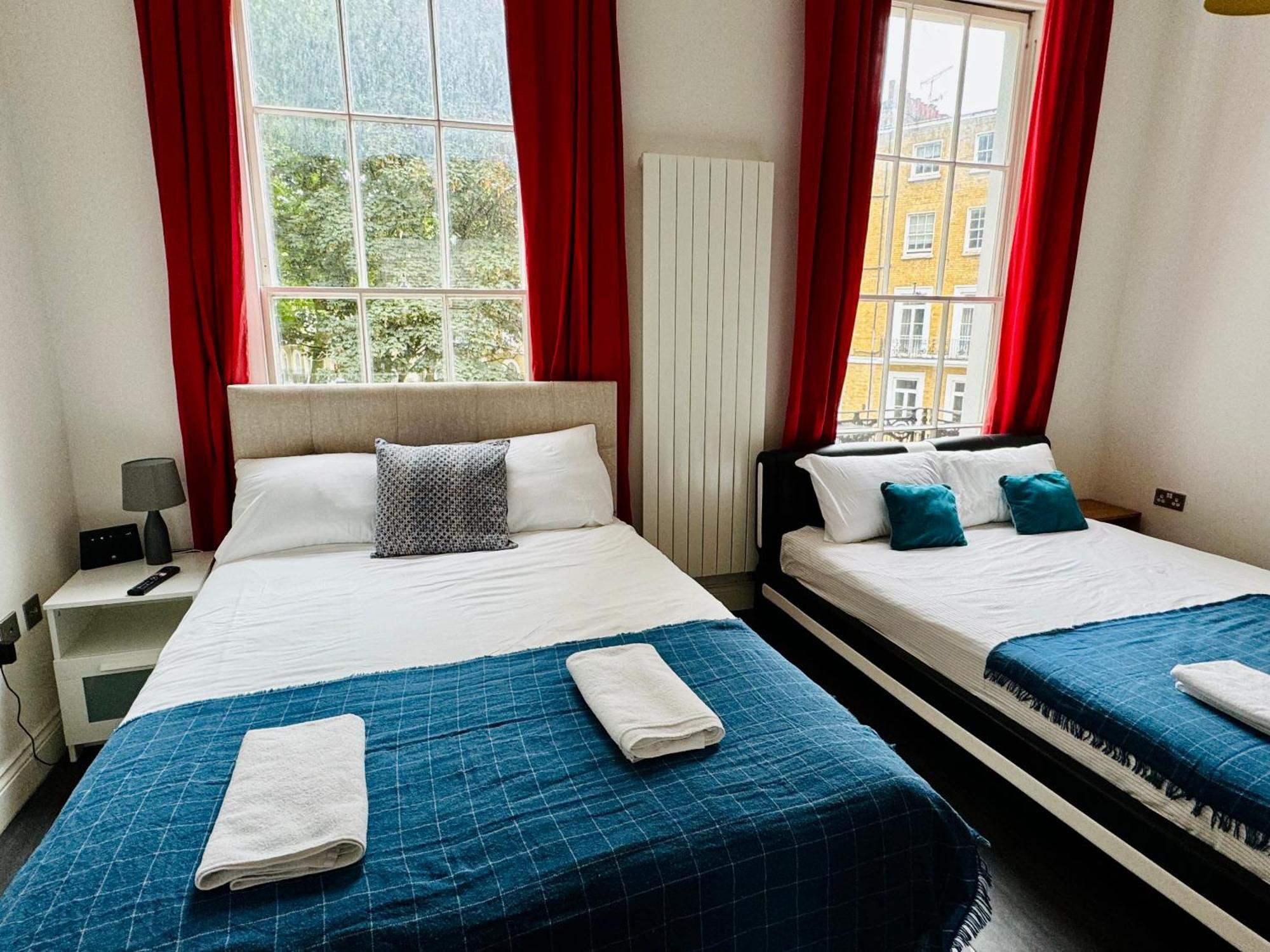 London Regency Apartment ภายนอก รูปภาพ