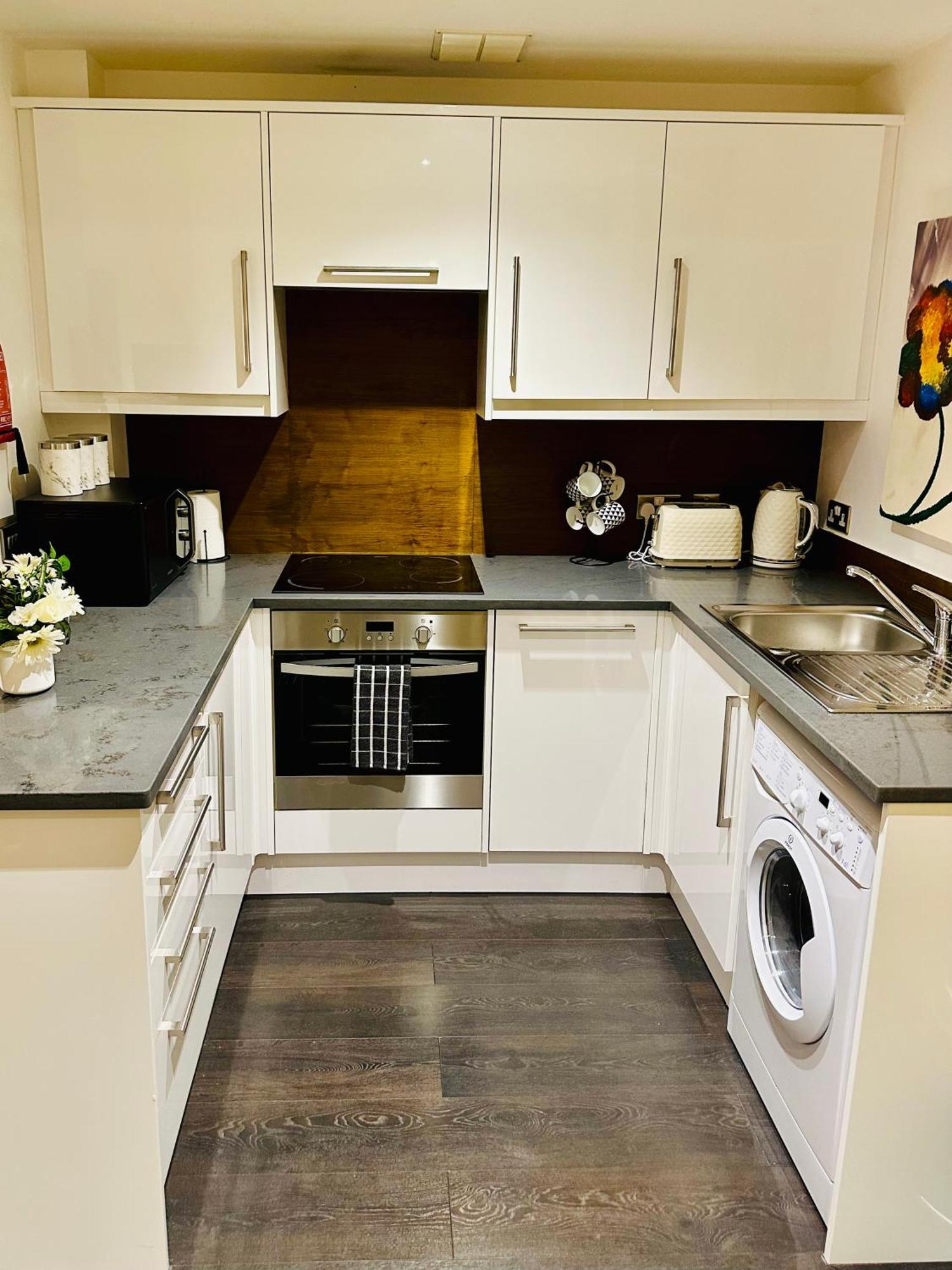 London Regency Apartment ภายนอก รูปภาพ