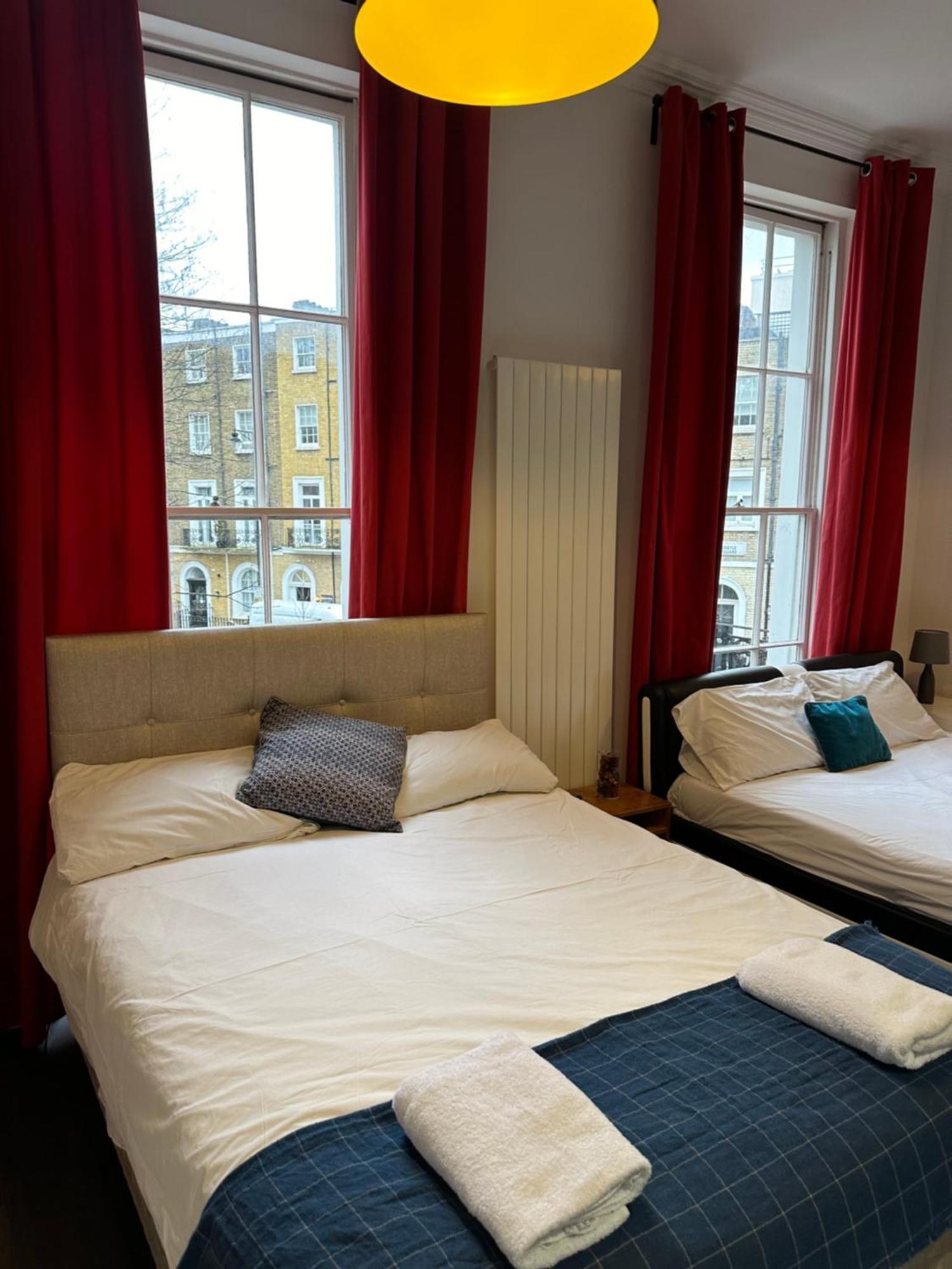 London Regency Apartment ภายนอก รูปภาพ