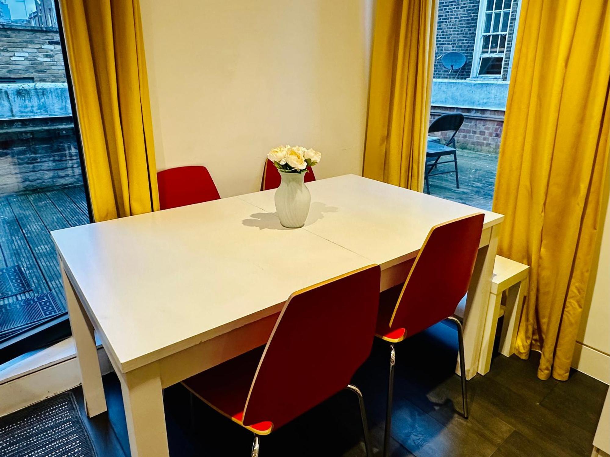 London Regency Apartment ภายนอก รูปภาพ