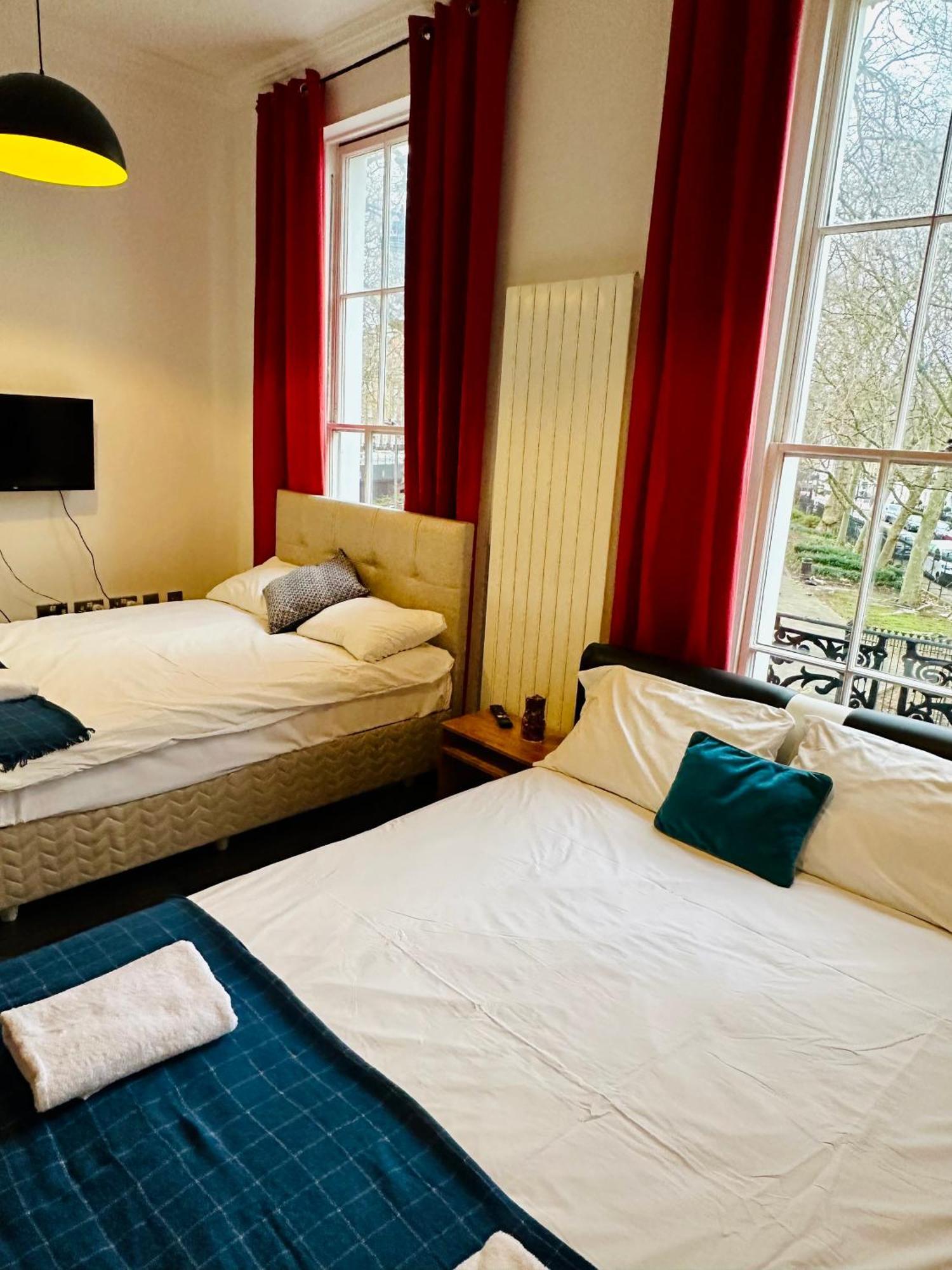 London Regency Apartment ภายนอก รูปภาพ