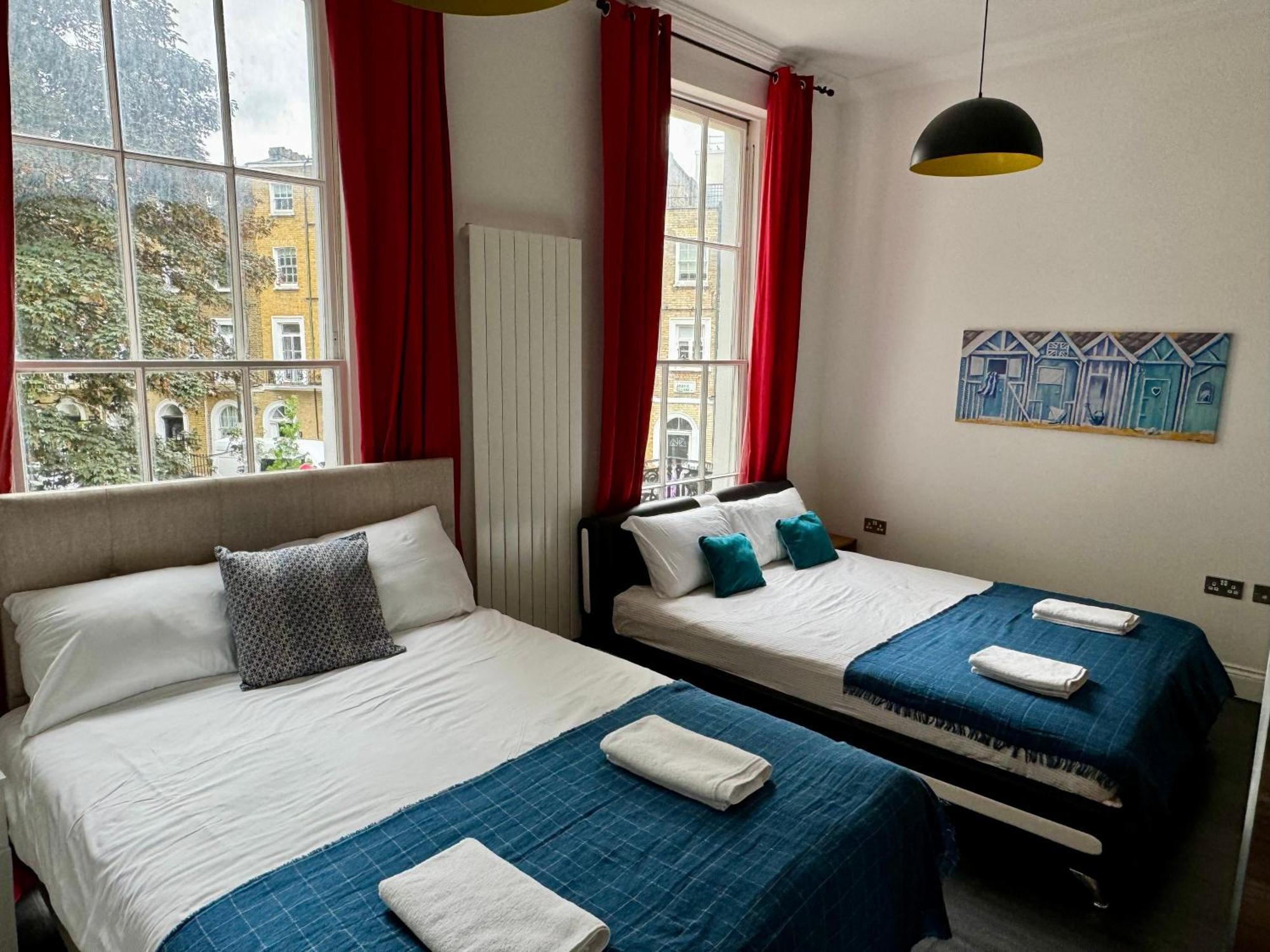 London Regency Apartment ภายนอก รูปภาพ