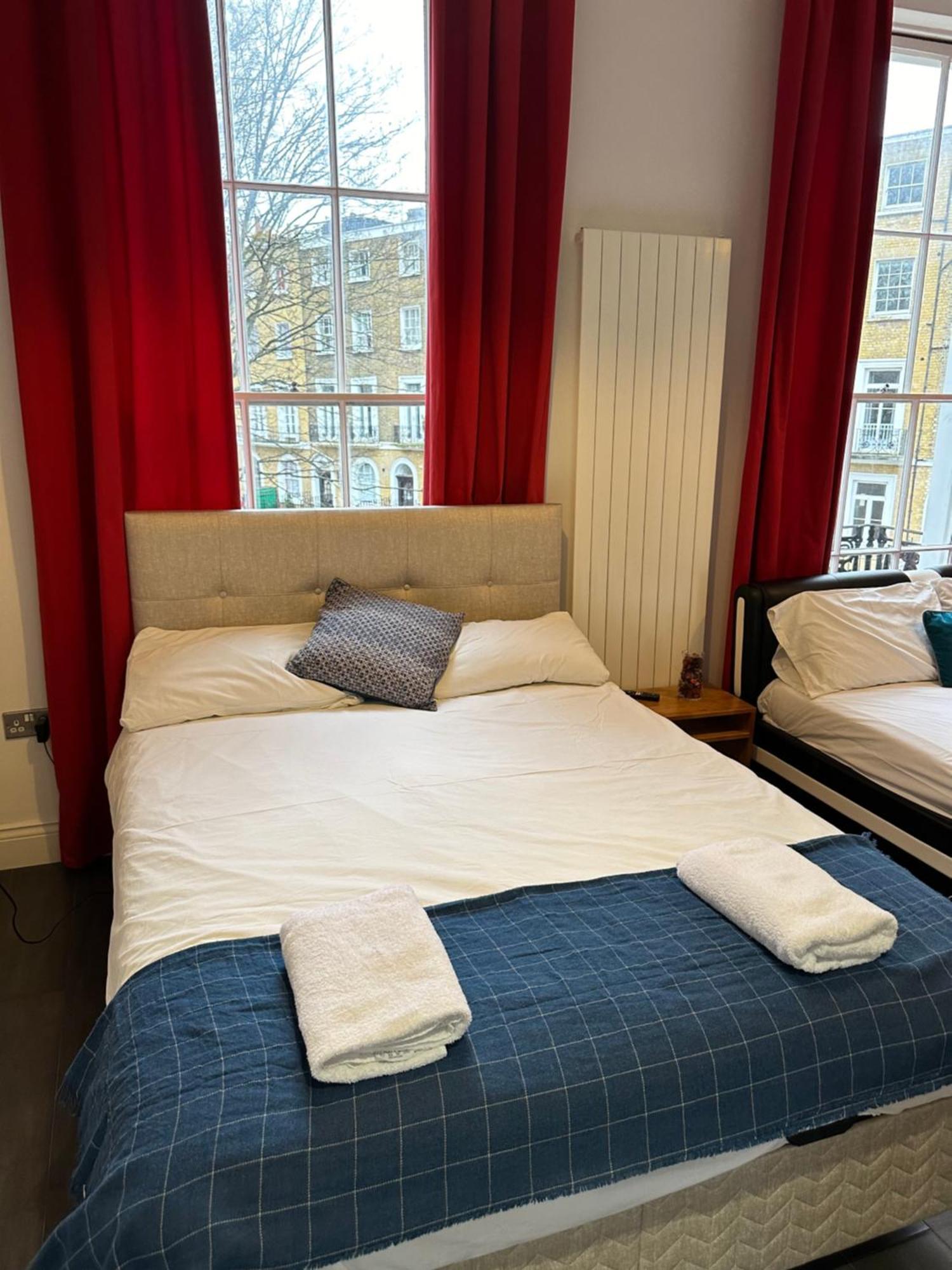 London Regency Apartment ภายนอก รูปภาพ