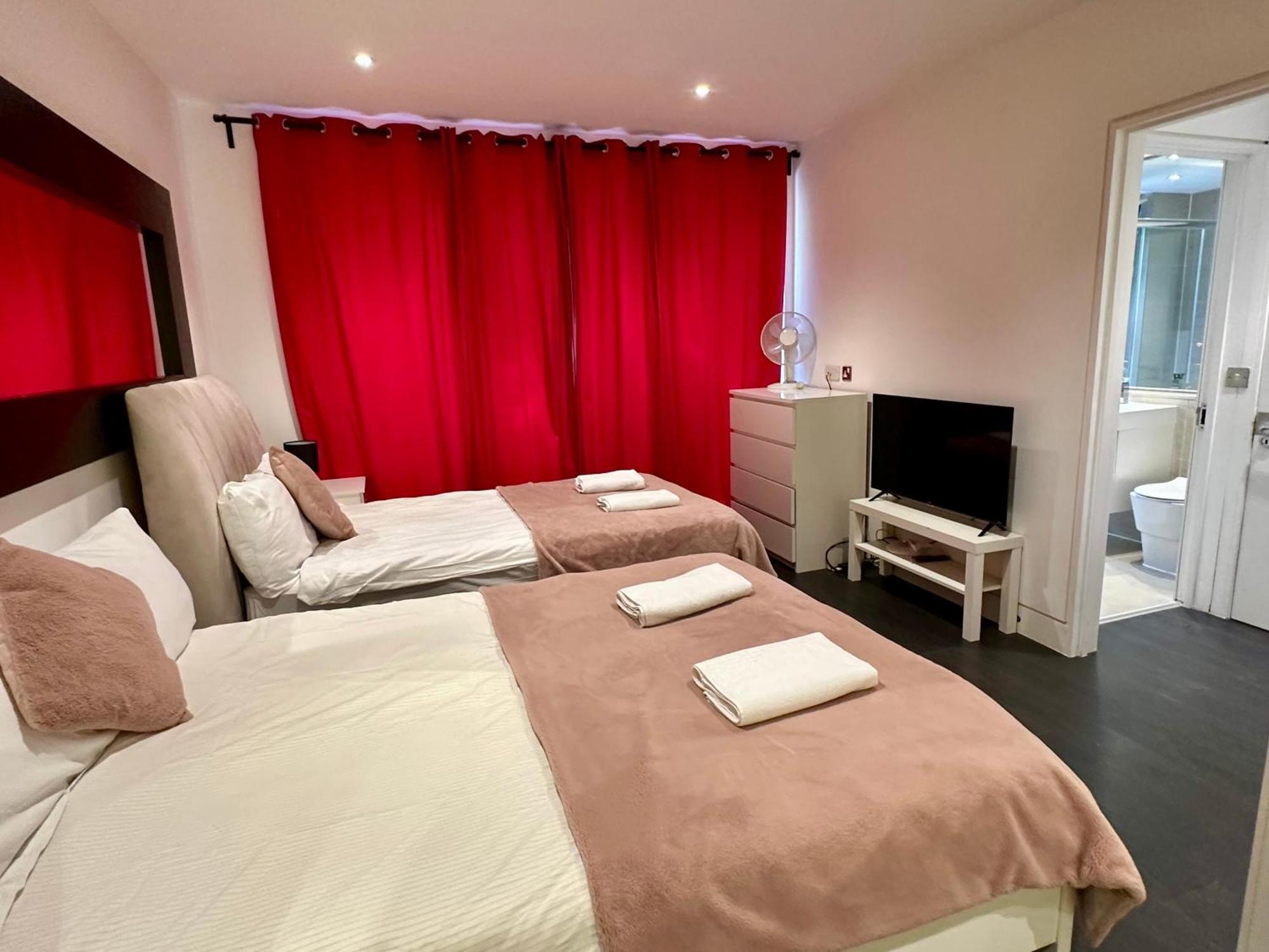 London Regency Apartment ภายนอก รูปภาพ