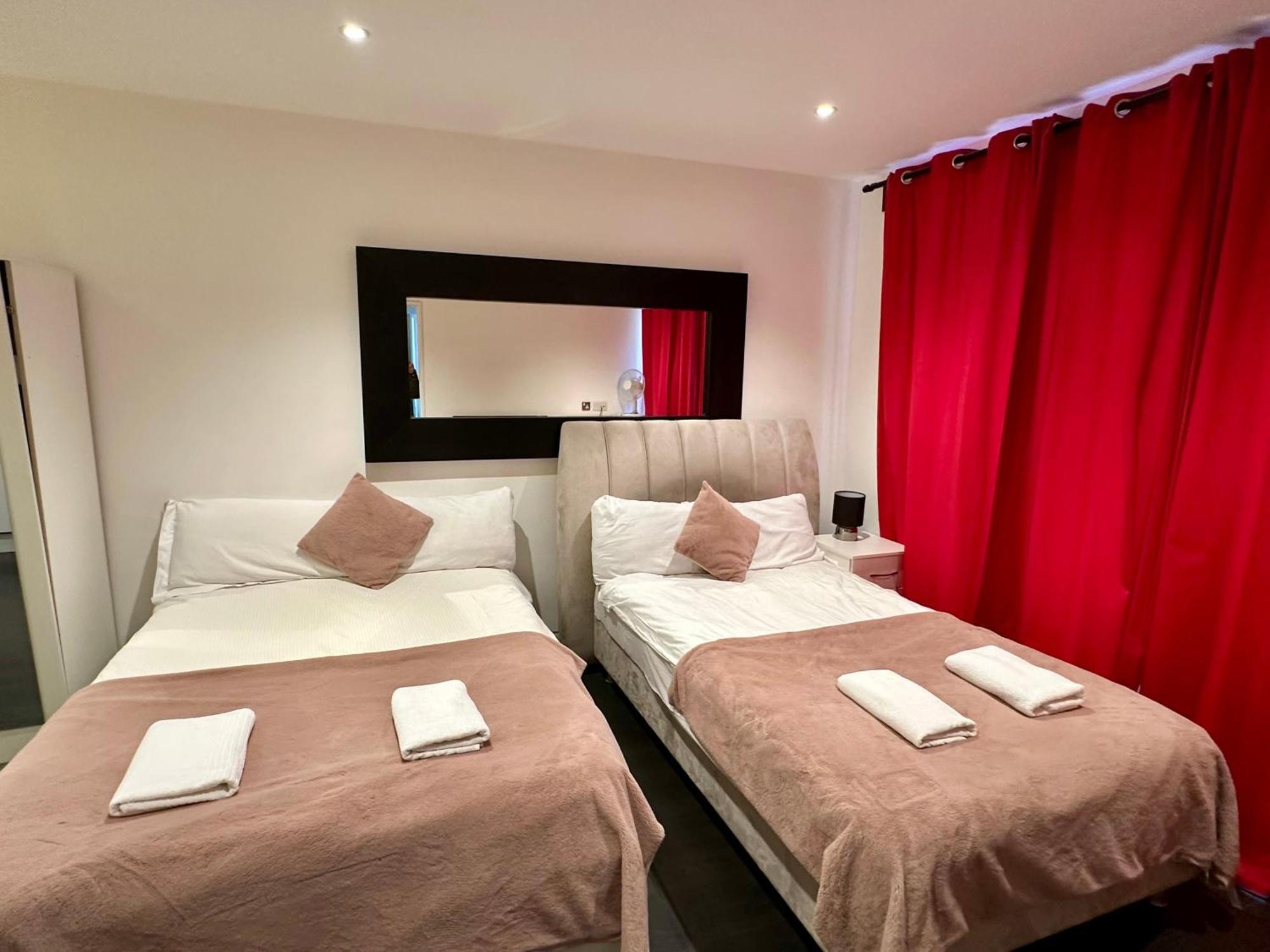 London Regency Apartment ภายนอก รูปภาพ