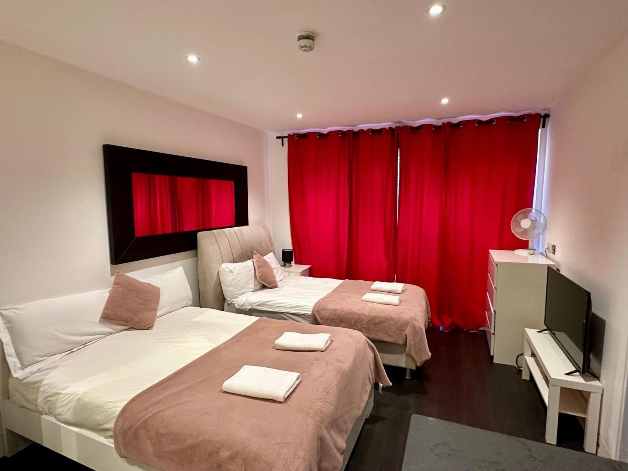 London Regency Apartment ภายนอก รูปภาพ