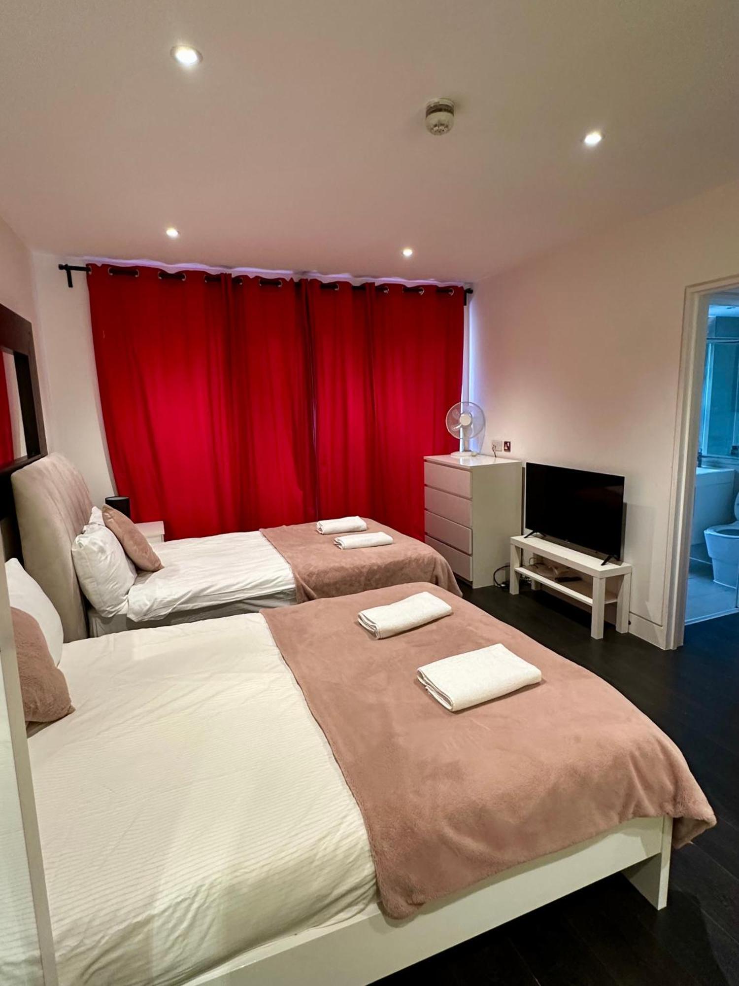 London Regency Apartment ภายนอก รูปภาพ